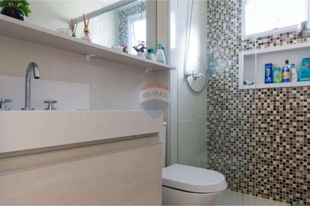 Apartamento - Alugar - São Paulo , São Paulo - Suíte 2 banheiro.jpg - 602141062-5