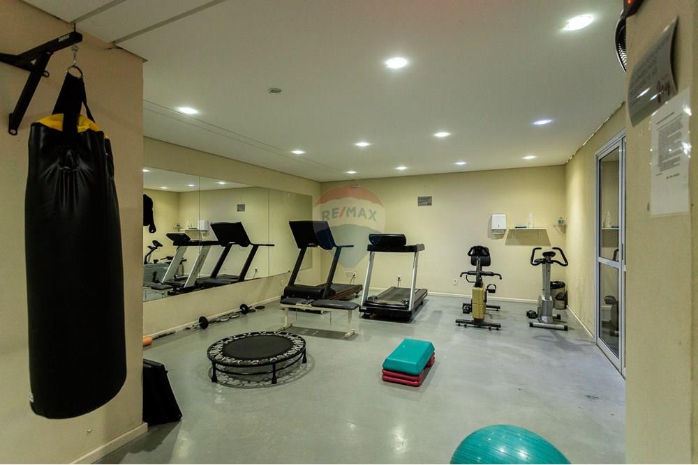 Apartamento - Venda - São Paulo , São Paulo - 17.jpg - Sala de Ginástica - 602201008-215