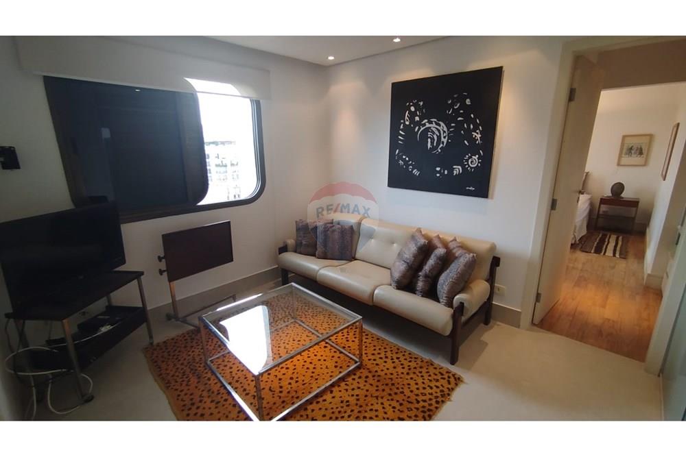 Apartamento - Alugar - São Paulo , São Paulo - SALA DE TV 05.jpg - 602361011-59