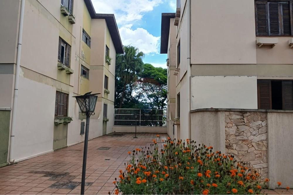 Apartamento - Alugar - São Paulo , São Paulo - condominio 2.jpg - 601401050-12