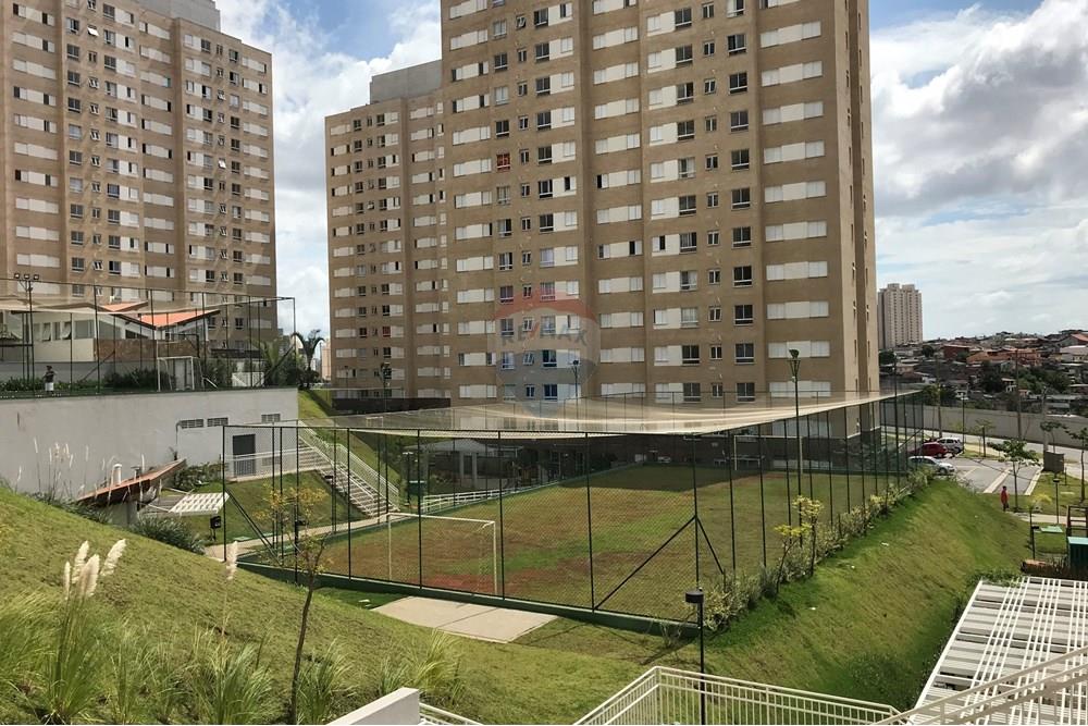 Apartamento para alugar com 2 quartos, 46m² - Foto 24