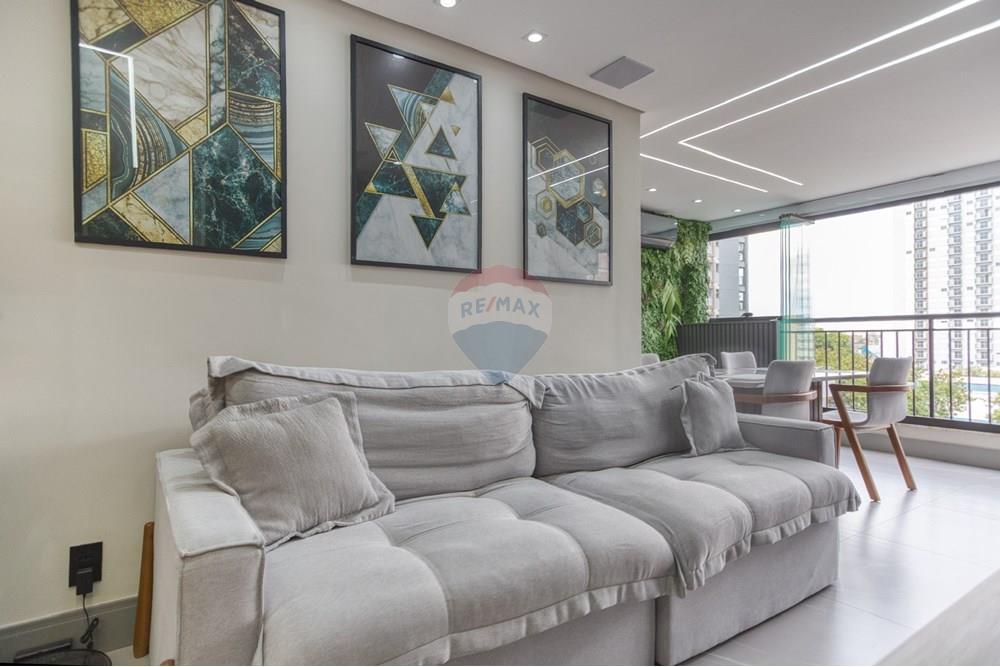 Apartamento - Venda - São Paulo , São Paulo - 8.jpeg - Sala de estar - 601081086-6