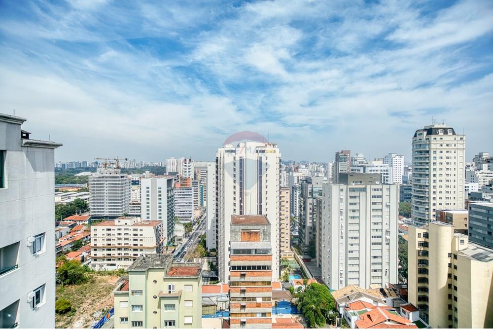 Apartamento - Venda - São Paulo , São Paulo - 25-Vista do Rooftop.jpg - 601371058-18