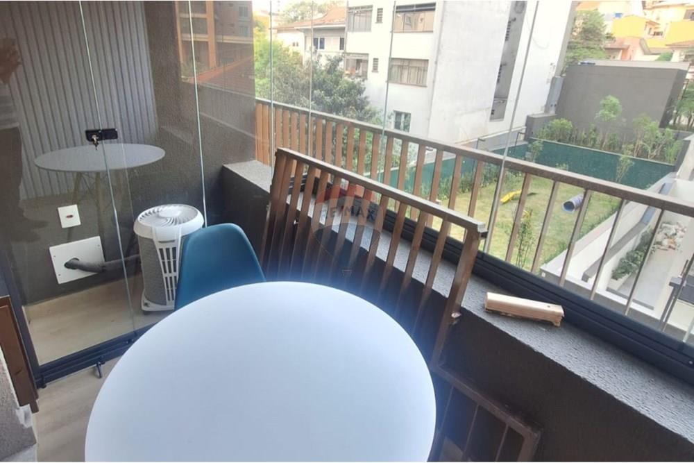 Apartamento para alugar com 1 quarto, 28m² - Foto 7