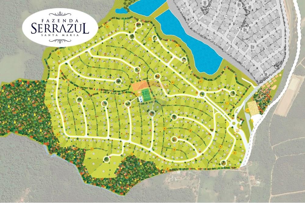 Terreno - Venda - Itupeva , São Paulo - serra_azul1.jpg - Sala de desenho - 601081013-36