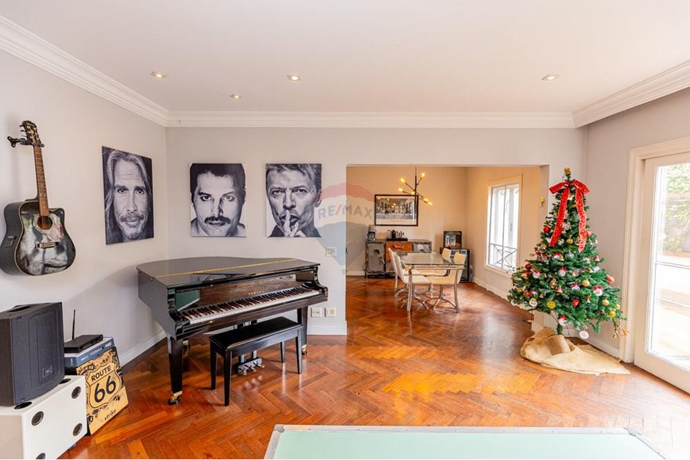 Casa de Condomínio - Venda - São Paulo , São Paulo - 6.jpg - Sala de estar - 601131046-19