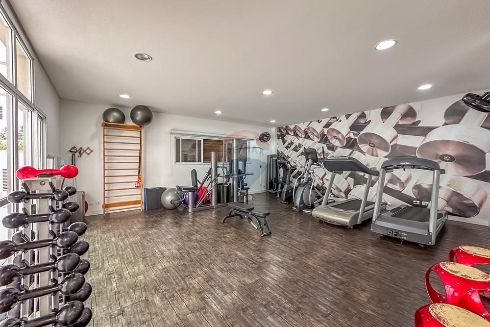 Apartamento - Venda - São Paulo , São Paulo - 33 - Academia.jpg - 602031008-87