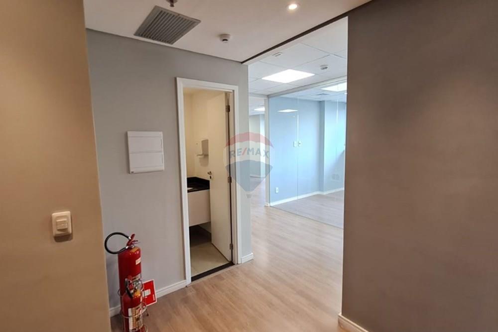 Conjunto Comercial-Sala para alugar, 138m² - Foto 6