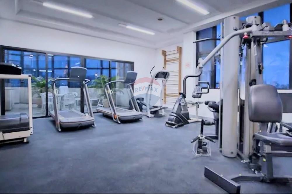 Apart Hotel/ Flat - Venda - São Paulo , São Paulo - 1001171848.jpg - Sala de Ginástica - 601971014-219