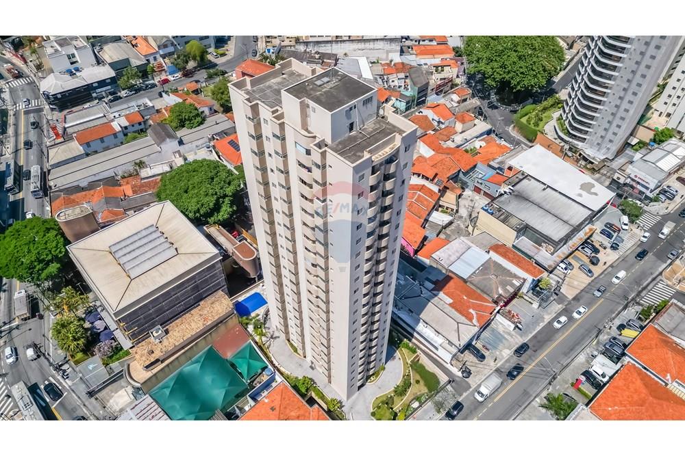 Apartamento - Alugar - São Paulo , São Paulo - DJI_073532.jpg - 602291016-370