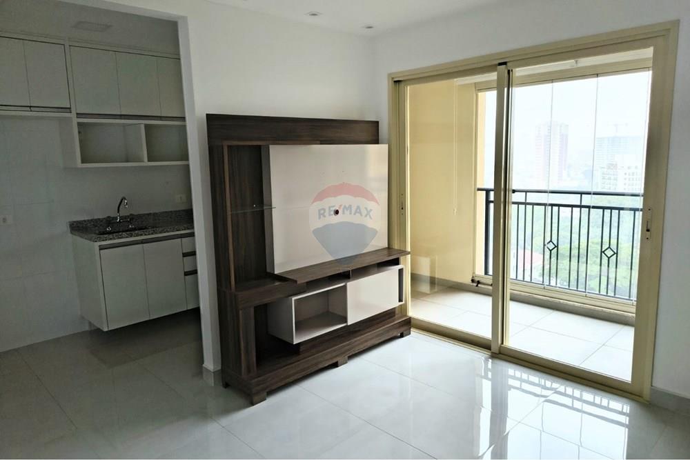 Apartamento - Alugar - São Paulo , São Paulo - sala com vista cozinha e varanda.jpeg - 602291054-14