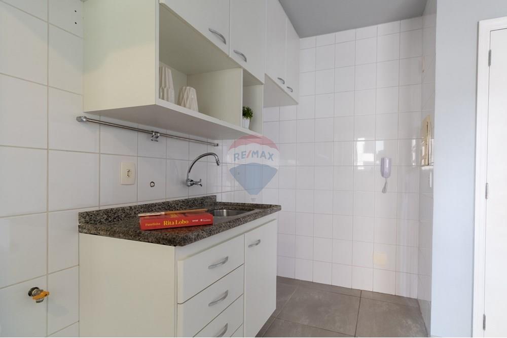 Apartamento à venda com 1 quarto, 38m² - Foto 7