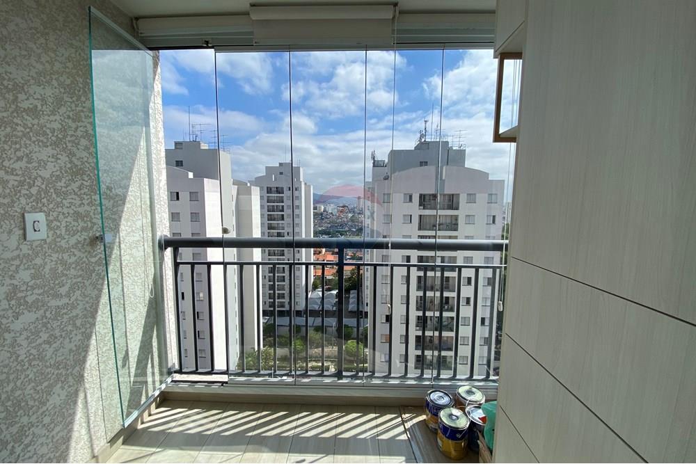 Apartamento - Alugar - São Paulo , São Paulo - IMG_4838.jpg - 602411005-32