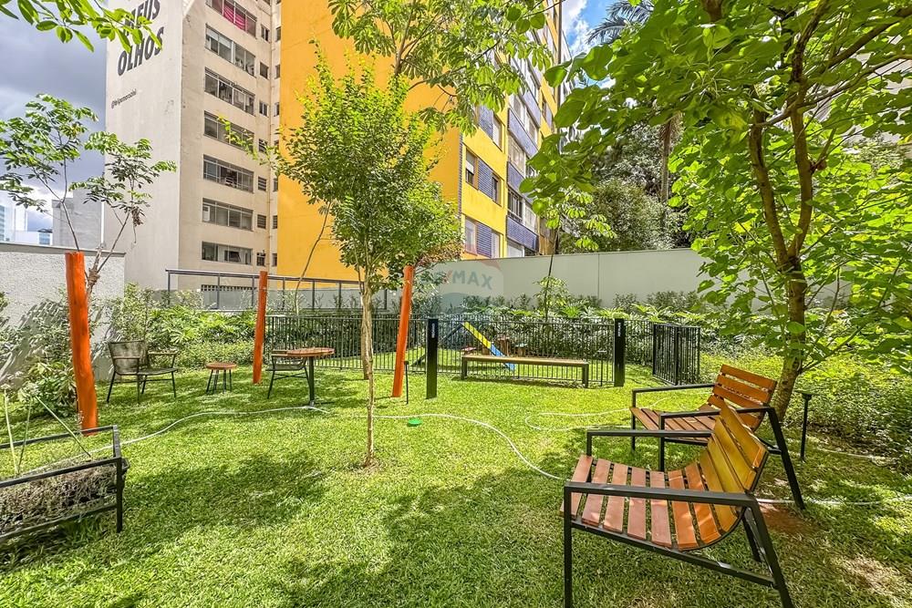 Studio - Venda - São Paulo , São Paulo - IMG_148025.jpg - Jardim Externo - 602231003-25