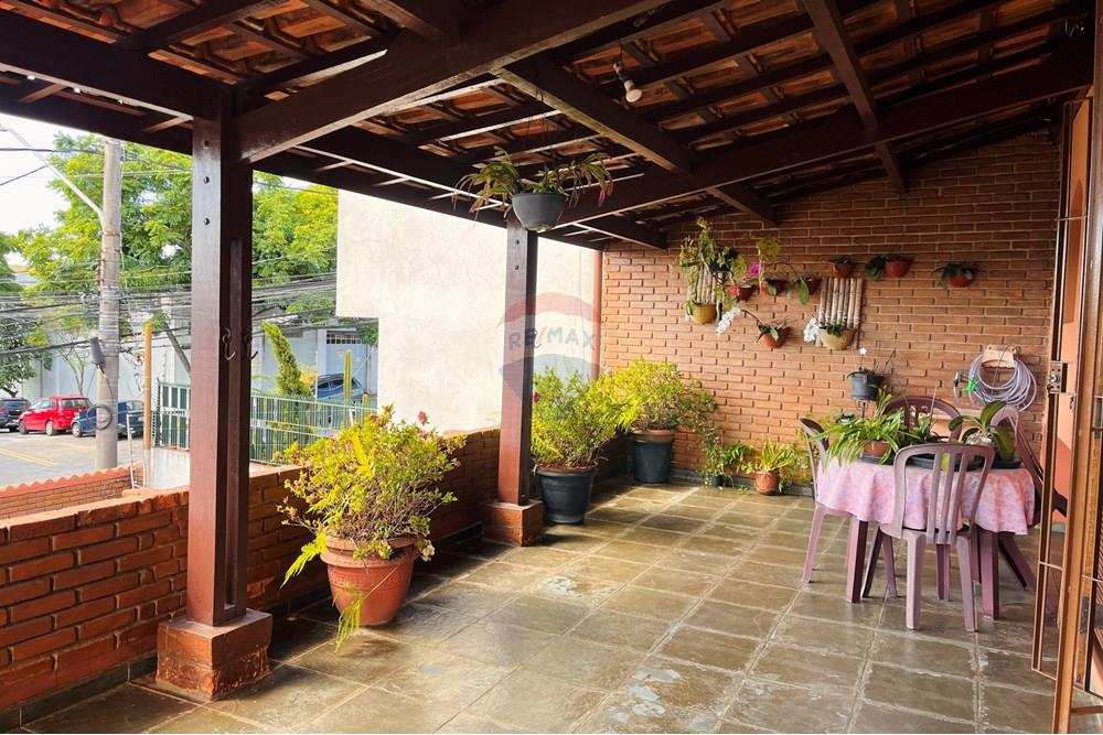 Sobrado - Venda - São Paulo , São Paulo - IMG_3468.JPG - Varanda - 602141048-29