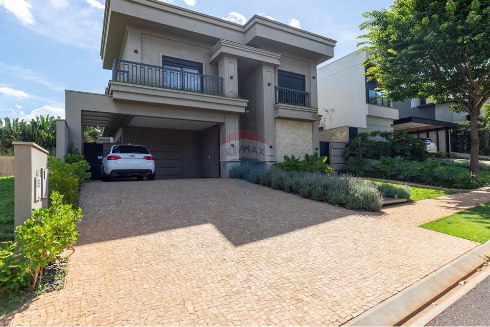 Casa de Condomínio - Venda - Ribeirão Preto , São Paulo - casa_venda_condominio_bela_vista_ribeirao_preto (79).jpg - Fachada - 601251261-53