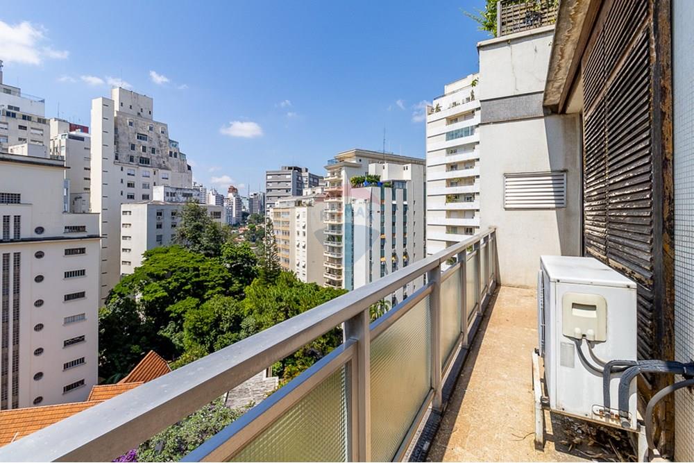 Apartamento - Venda - São Paulo , São Paulo - 28.jpg - Varanda - 601081007-96