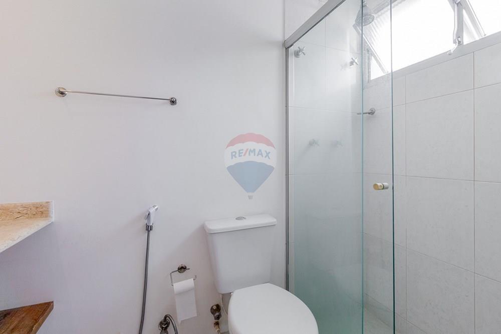 Apartamento - Venda - São Paulo , São Paulo - IMG_1528.jpg - Banheiro - 601081089-16