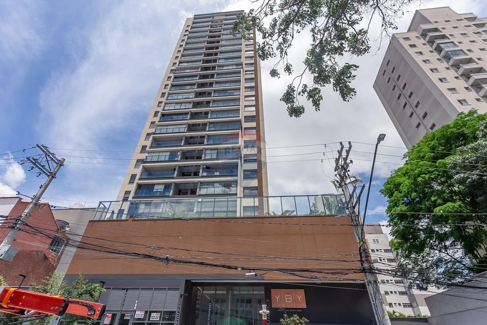 Studio - Venda - São Paulo , São Paulo - 601301080-23 - Rua Dr. Bacelar, 780, Apto 1803 B-002.jpg - 601301080-24