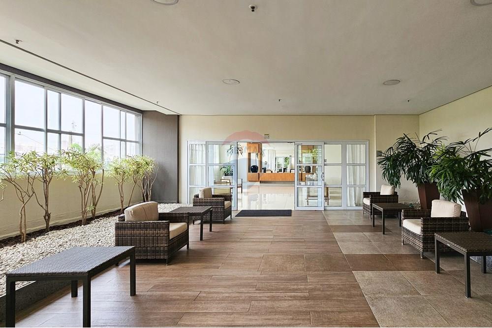 Apartamento - Alugar - São Paulo , São Paulo - 44_Área comum.jpg - 601971014-205