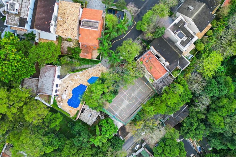 Casa de Condomínio - Alugar - São Paulo , São Paulo - DJI_0335.jpg - 602241012-24