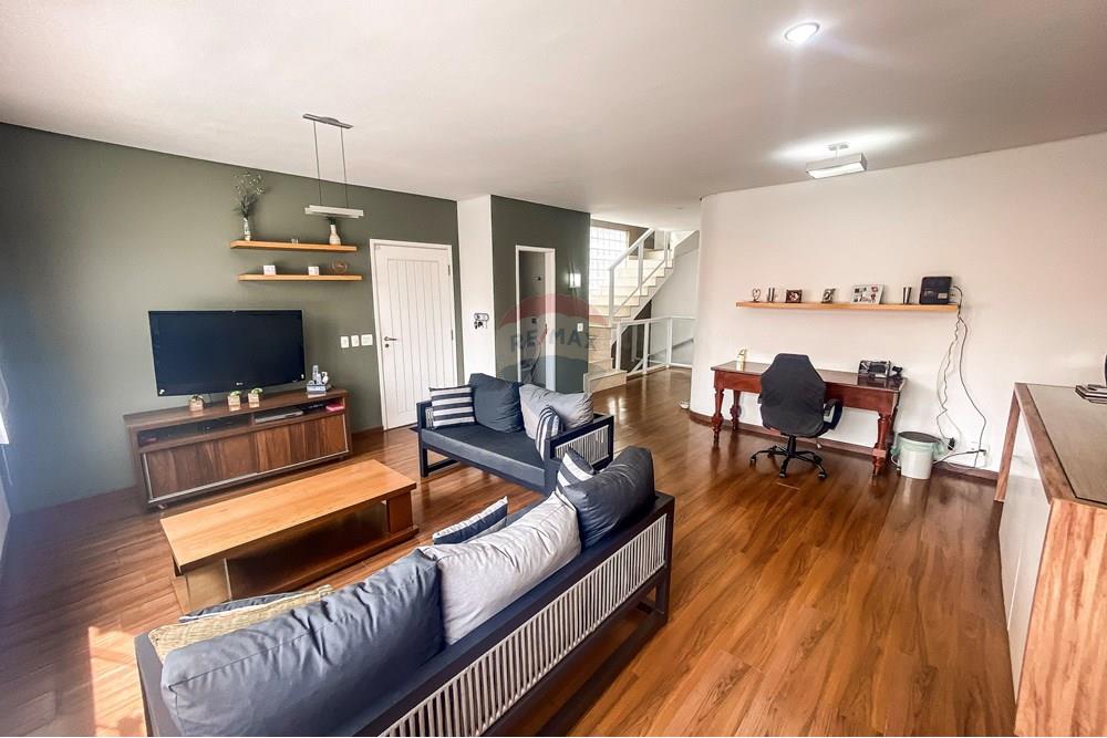 Casa de Condomínio - Alugar - São Paulo , São Paulo - IMG_6661.jpg - Sala de estar - 602161019-20