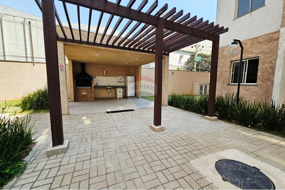 Apartamento - Alugar - São Paulo , São Paulo - Area Externa 9.jpg - 601471039-21