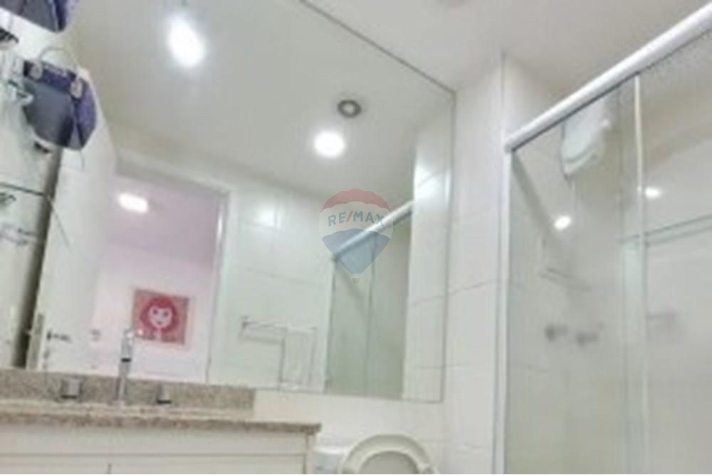Apartamento - Alugar - São Paulo , São Paulo - 04 - BANHEIRO.jpeg - 601081096-10
