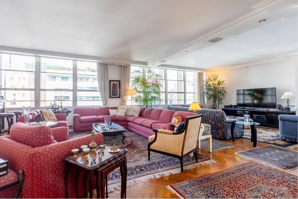 Apartamento - Venda - São Paulo , São Paulo - 2.jpg - Sala de estar - 601081008-29