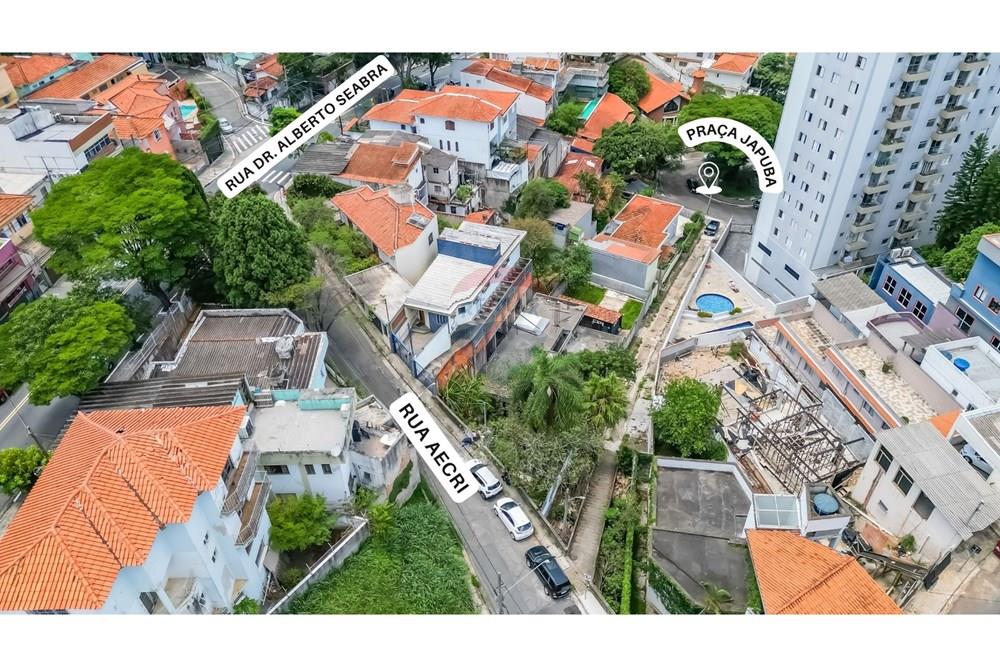 Terreno - Venda - São Paulo , São Paulo - 3.jpg - Quintal - 601371001-112