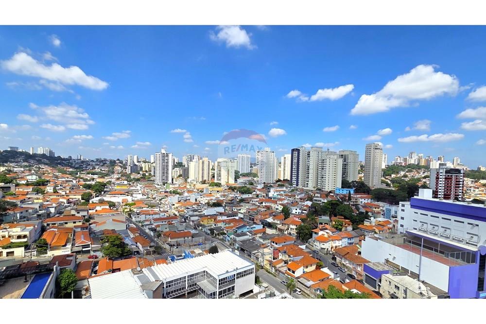 Apartamento - Venda - São Paulo , São Paulo - 5 - Vista da Varnda.jpg - 602141019-38