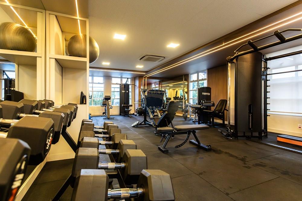 Apartamento - Venda - São Paulo , São Paulo - _MG_3509.jpg - Sala de Ginástica - 601751098-81