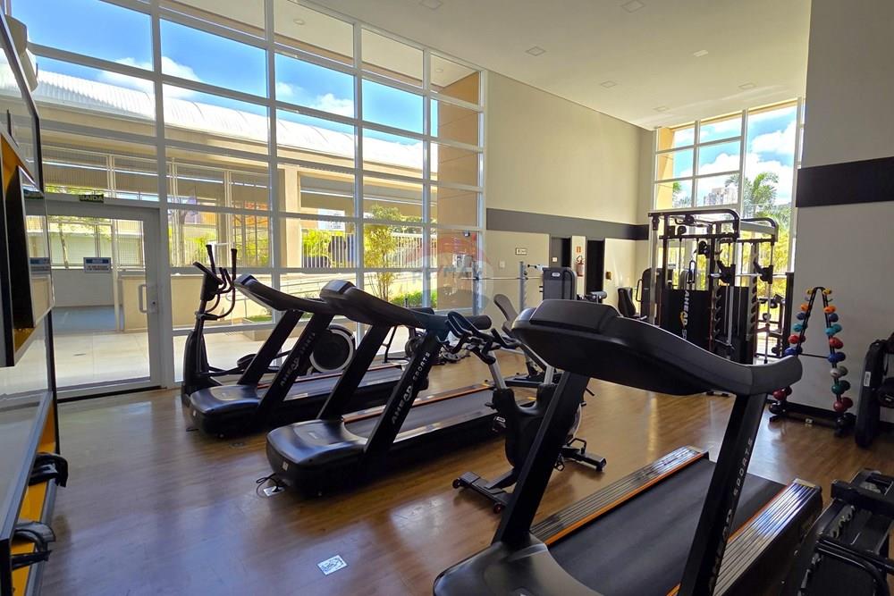 Apartamento - Venda - São Paulo , São Paulo - 27 - Academia.jpg - 602141019-38