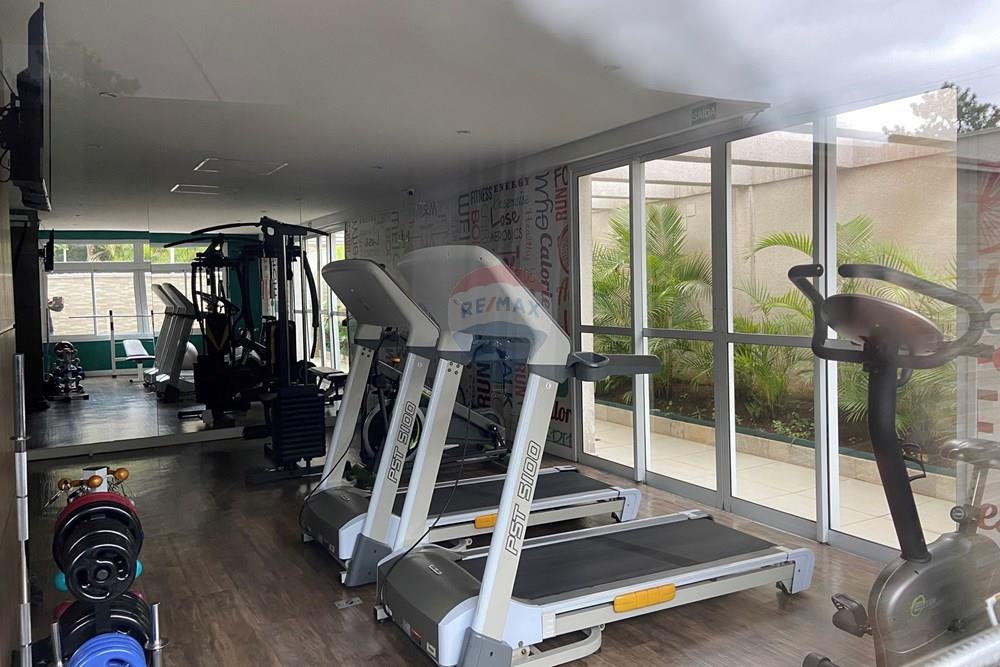 Apartamento - Venda - São Paulo , São Paulo - IMG_9735.JPG - Sala de Ginástica - 602161016-33