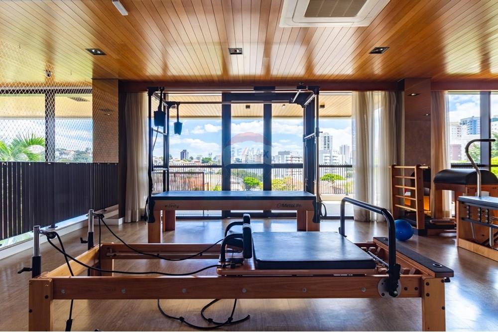 Apartamento - Alugar - São Paulo , São Paulo - 18 SALA PILATES.jpg - 602281025-43