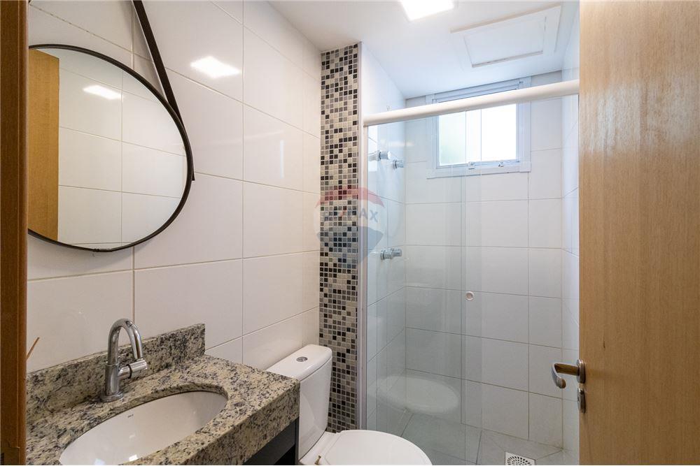 Apartamento - Venda - São Paulo , São Paulo - BANHEIRO - 601751058-95