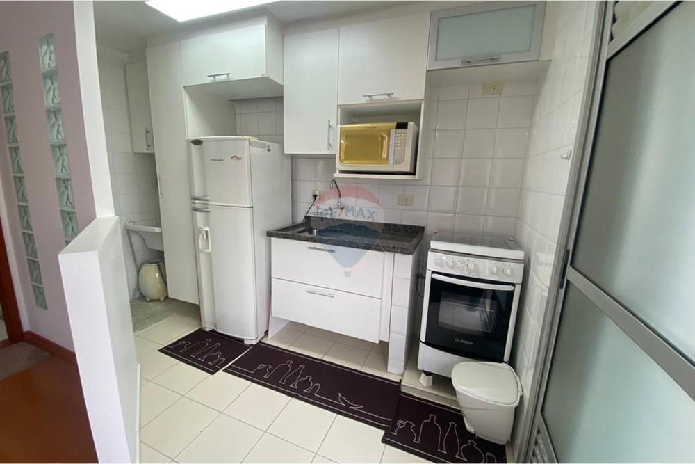 Apartamento - Venda - São Paulo , São Paulo - WhatsApp Image 2026-02-11 at 08.22.36 (5).jpeg - Cozinha da sala de estar - 602161018-31