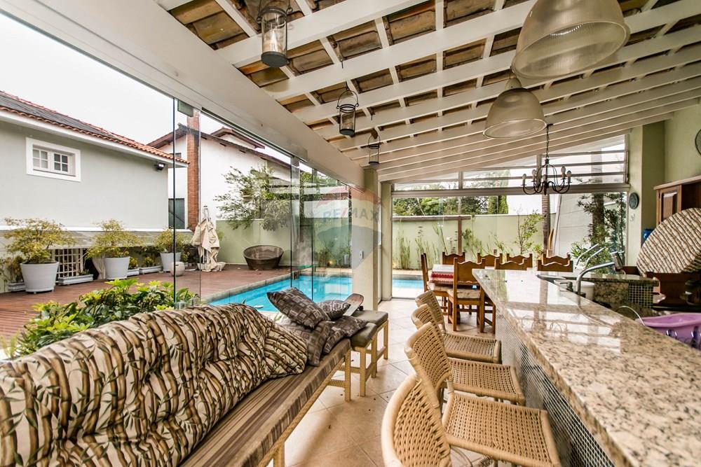 Casa - Venda - Santana de Parnaíba , São Paulo - 02area-condominial_015.jpg - 602101005-98