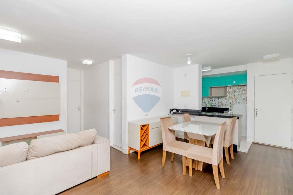 Apartamento à venda com 2 quartos, 60m² - Foto 4