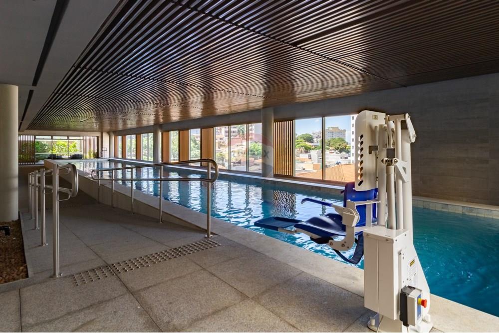 Apartamento - Venda - São Paulo , São Paulo - 36 PISCINA COBERTA (3).jpg - 601261002-217
