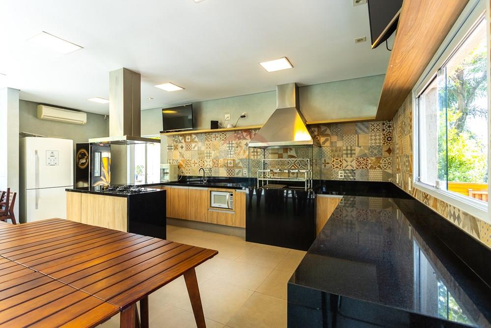 Apartamento - Venda - São Paulo , São Paulo - _MG_3614.jpg - Área Gourmet - 601751098-81