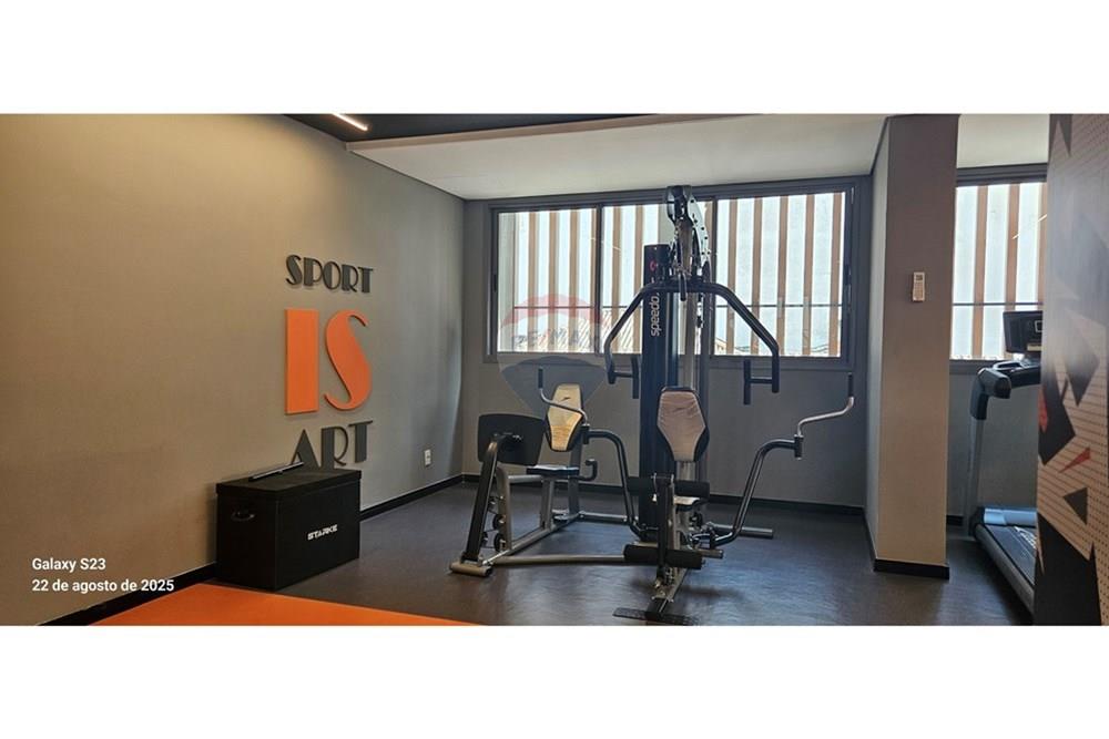 Apartamento - Alugar - São Paulo , São Paulo - Academia 3.jpg - 602231003-12