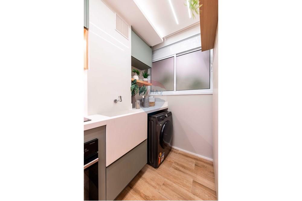 Apartamento - Venda - São Paulo , São Paulo - 5 lavanderia.jpg - Lavanderia - 601081013-38
