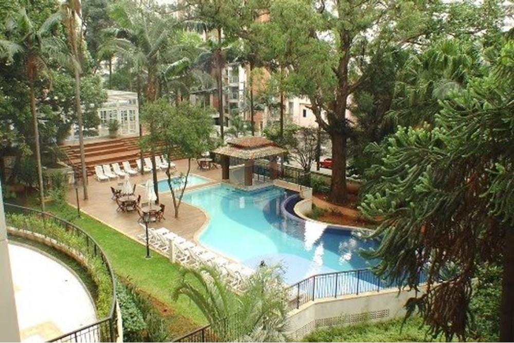 Apartamento - Venda - São Paulo , São Paulo - Piscina aérea.jpg - 601401028-42