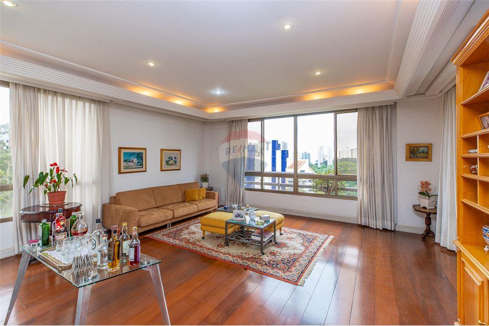 Apartamento à venda com 4 quartos, 424m² - Foto 4