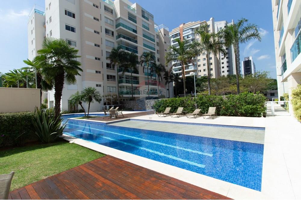 Apartamento - Venda - São Paulo , São Paulo - 20 Piscina.jpg - 601971015-609