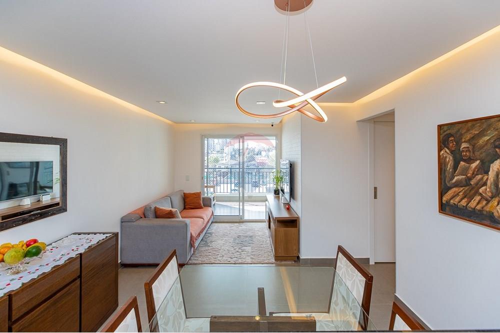 Apartamento - Venda - São Paulo , São Paulo - Cópia de Remax Ares-2.jpg - Sala de estar - 601131075-4