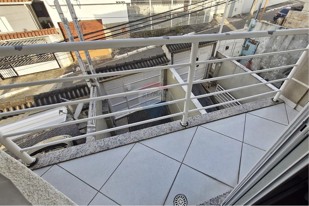 Sobrado - Venda - São Paulo , São Paulo - RUA LUÍSA SCARPINI, 667 (37).jpg - Sacada - 601051010-61