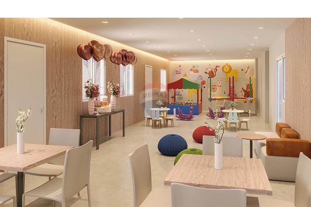 Apartamento - Venda - São Paulo , São Paulo - lazer-salao-festas-infantil.jpg - 602291040-24