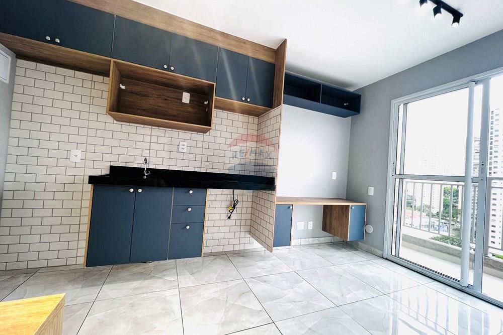 Apartamento - Alugar - São Paulo , São Paulo - IMG_7141 (1).JPG - 602281044-160